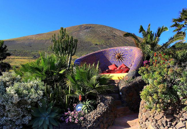 Ferienhaus in La Asomada - Casa Feliz Ferienhaus in La Asomada - Casa Feliz