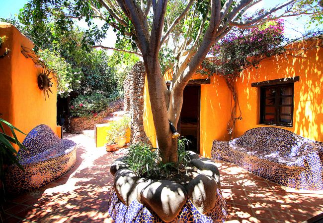 Ferienhaus in La Asomada - Casa Feliz Ferienhaus in La Asomada - Casa Feliz