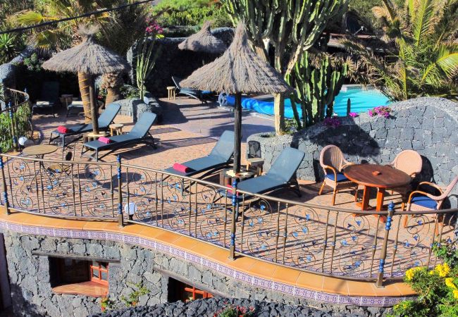 Ferienhaus in La Asomada - Casa Feliz Ferienhaus in La Asomada - Casa Feliz