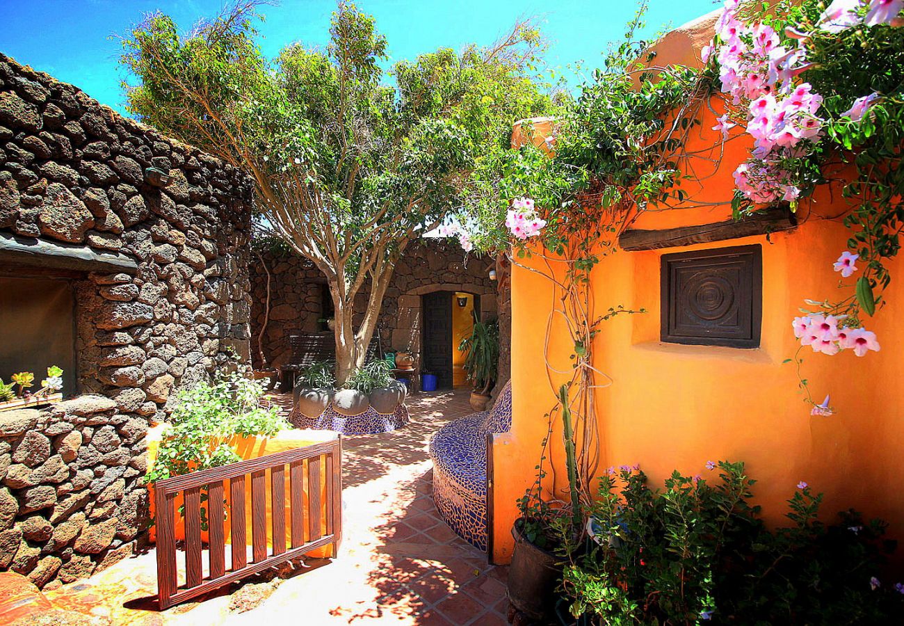Ferienhaus in La Asomada - Casa Feliz
