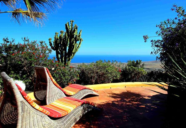 Ferienhaus in La Asomada - Casa Concha Ferienhaus in La Asomada - Casa Concha