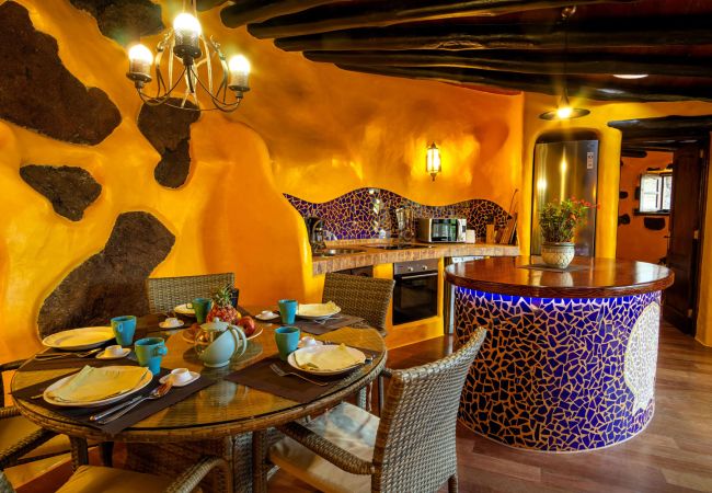 Ferienhaus in La Asomada - Casa Concha Ferienhaus in La Asomada - Casa Concha