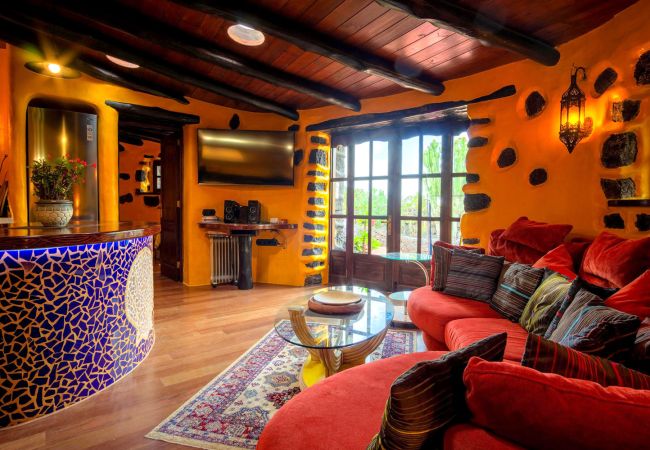 Ferienhaus in La Asomada - Casa Concha Ferienhaus in La Asomada - Casa Concha