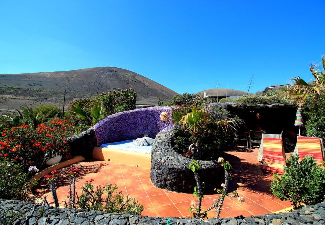 Ferienhaus in La Asomada - Casa Concha Ferienhaus in La Asomada - Casa Concha