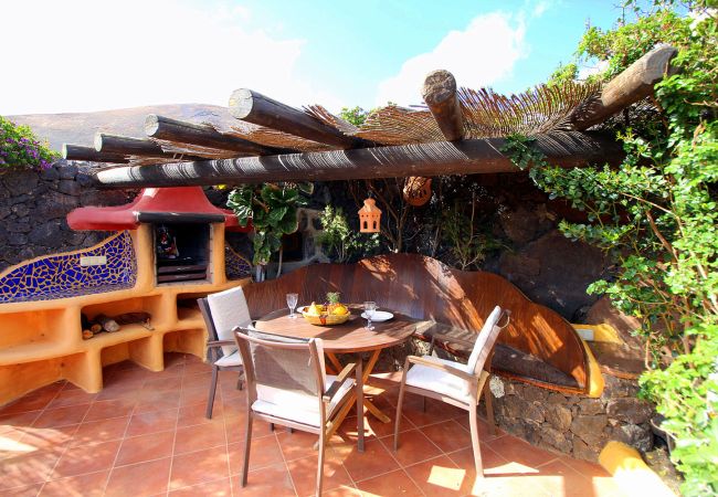 Ferienhaus in La Asomada - Casa Concha Ferienhaus in La Asomada - Casa Concha