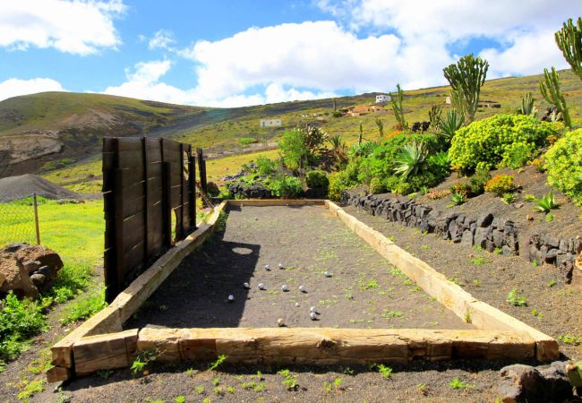 Ferienhaus in La Asomada - Casa Concha Ferienhaus in La Asomada - Casa Concha