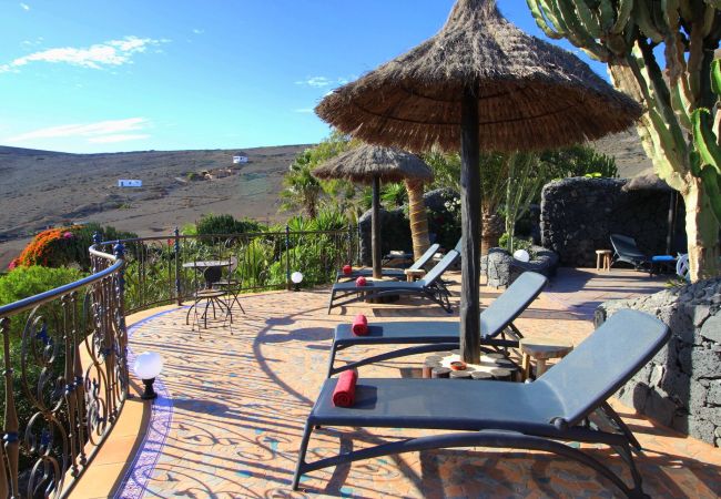 Ferienhaus in La Asomada - Casa Concha Ferienhaus in La Asomada - Casa Concha