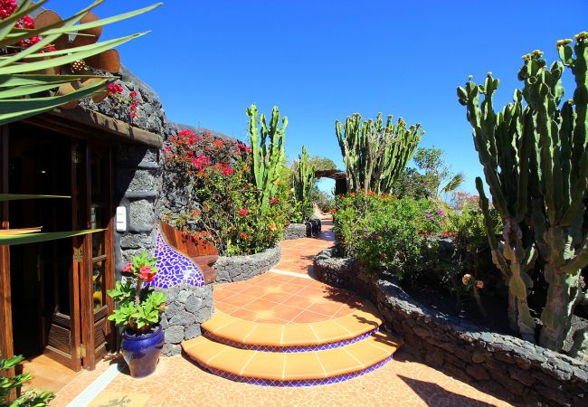 Ferienhaus in La Asomada - Casa Concha Ferienhaus in La Asomada - Casa Concha