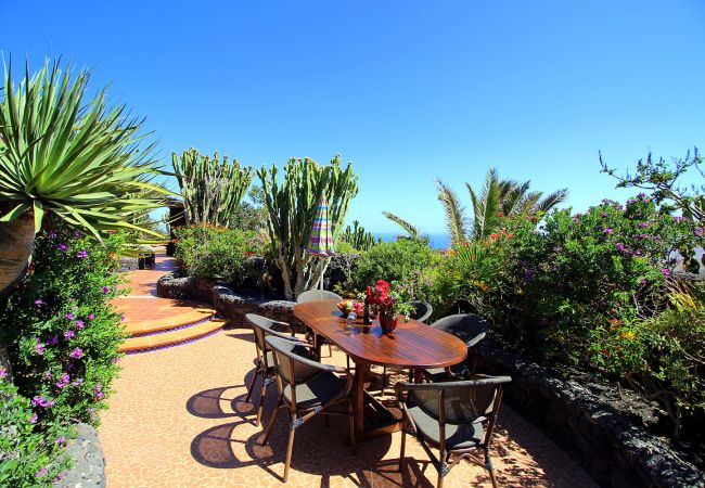 Ferienhaus in La Asomada - Casa Concha Ferienhaus in La Asomada - Casa Concha