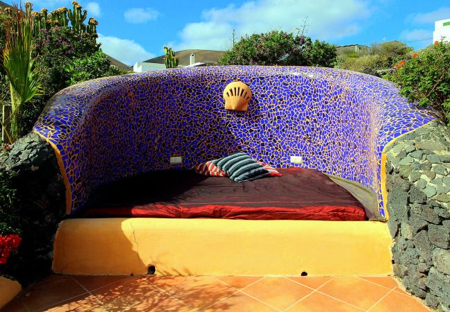 Ferienhaus in La Asomada - Casa Concha Ferienhaus in La Asomada - Casa Concha