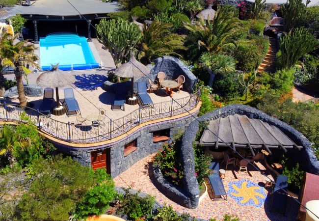 Ferienhaus in La Asomada - Casa Concha Ferienhaus in La Asomada - Casa Concha