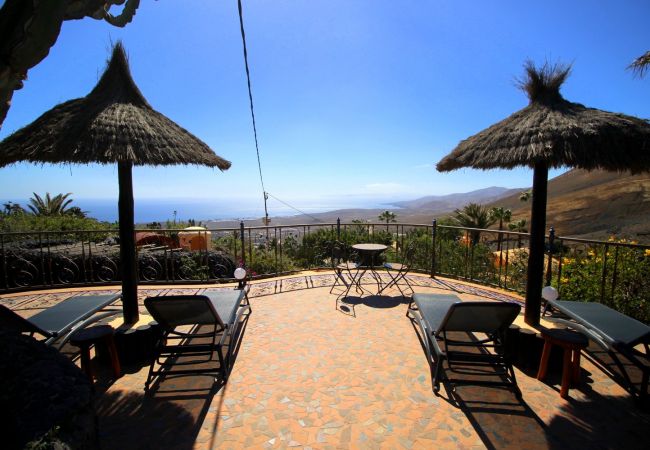 Ferienhaus in La Asomada - Casa Concha Ferienhaus in La Asomada - Casa Concha