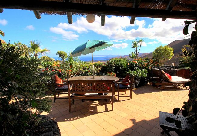 Ferienhaus in La Asomada - Casa Cora Ferienhaus in La Asomada - Casa Cora