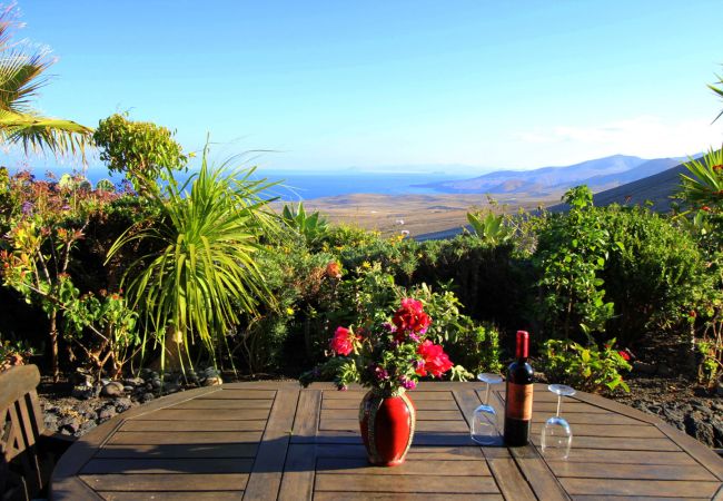 Ferienhaus in La Asomada - Casa Cora Ferienhaus in La Asomada - Casa Cora