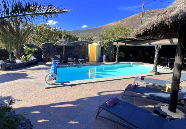 Ferienhaus in La Asomada - Casa Cora Ferienhaus in La Asomada - Casa Cora