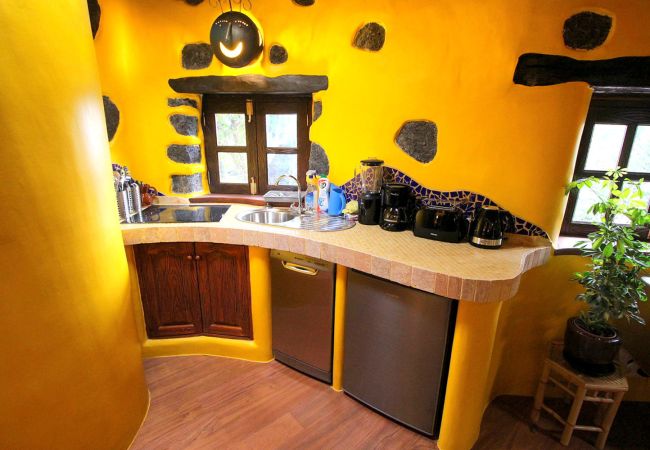 Ferienwohnung in La Asomada - Casa Lava Ferienwohnung in La Asomada - Casa Lava