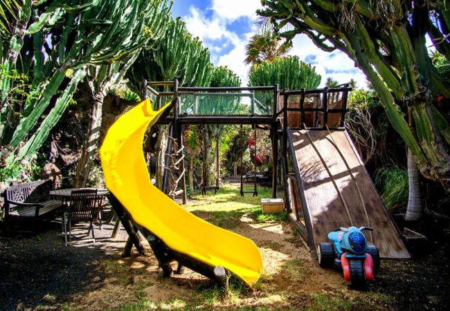 Ferienwohnung in La Asomada - Casa Lava Ferienwohnung in La Asomada - Casa Lava