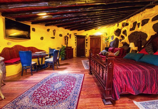 Ferienwohnung in La Asomada - Casa Lava Ferienwohnung in La Asomada - Casa Lava