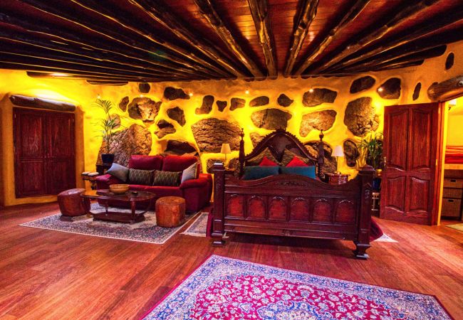 Ferienwohnung in La Asomada - Casa Lava Ferienwohnung in La Asomada - Casa Lava