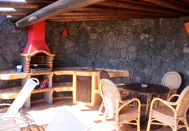 Ferienwohnung in La Asomada - Casa Lava Ferienwohnung in La Asomada - Casa Lava