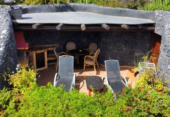 Ferienwohnung in La Asomada - Casa Lava Ferienwohnung in La Asomada - Casa Lava