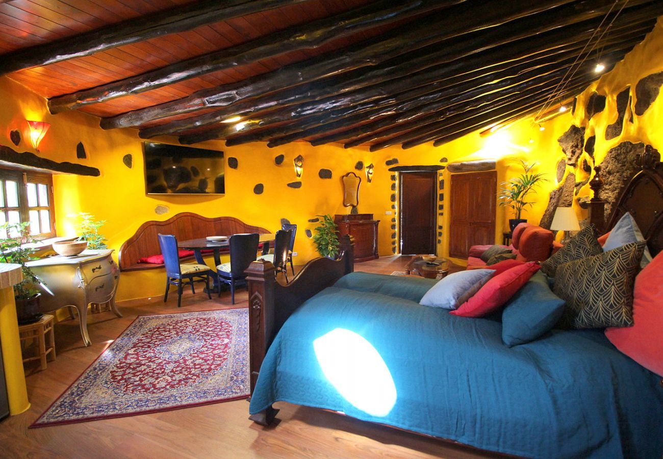 Ferienwohnung in La Asomada - Casa Lava