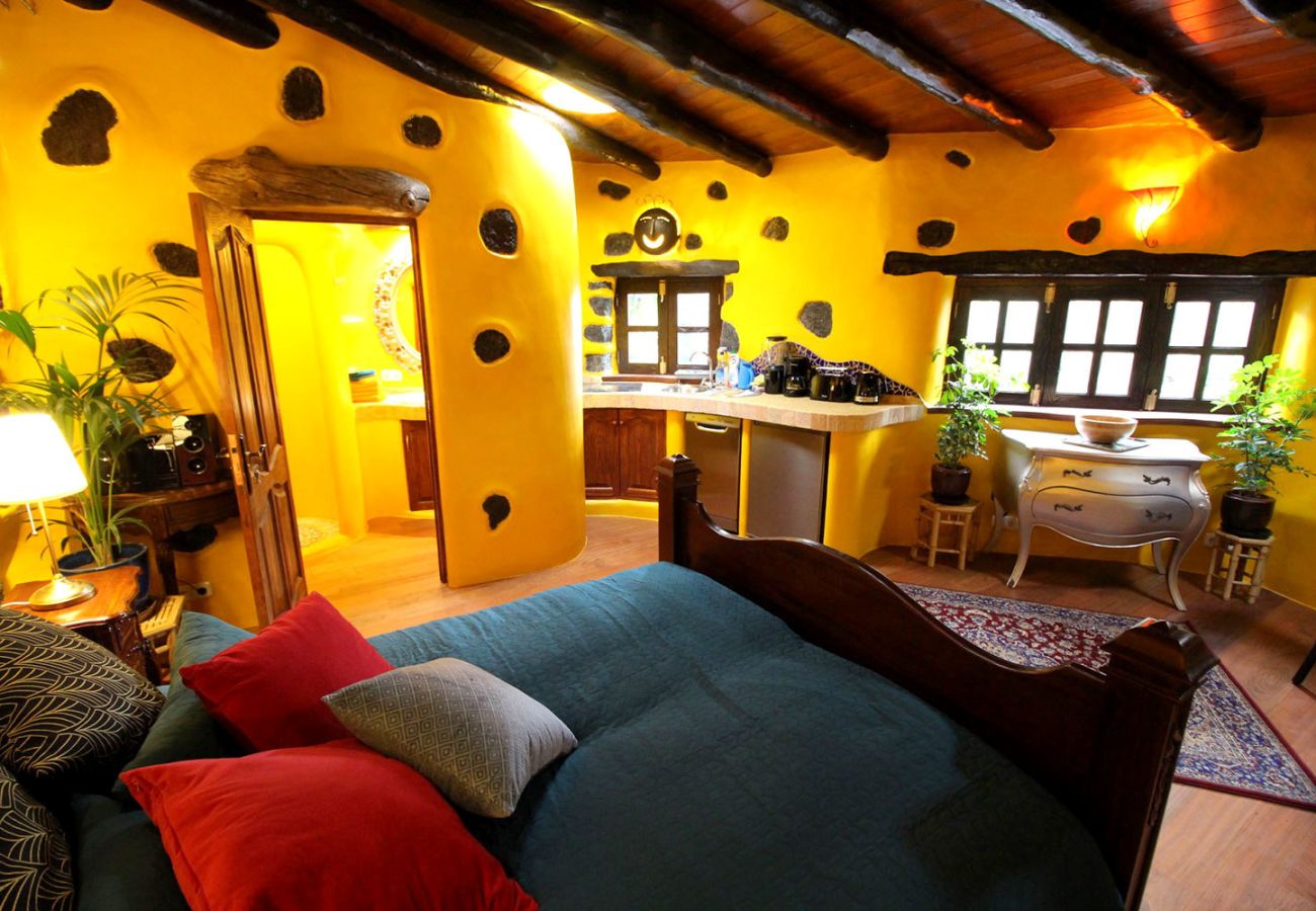 Ferienwohnung in La Asomada - Casa Lava