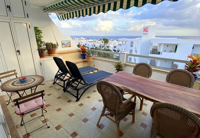 Ferienwohnung in Puerto del Carmen - Apartment Esperanza